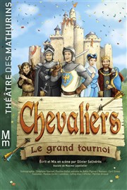 Chevaliers Thtre des Mathurins - grande salle Affiche