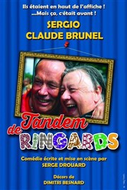 Tandem de Ringards Espace Culturel de Dampierre en Burly Affiche