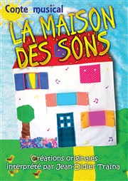 La Maison des sons Caf Thtre le Flibustier Affiche