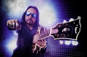 Ace Frehley Le Forum de Vaural Affiche