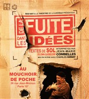 De la fuite dans les idées Le mouchoir de poche Affiche