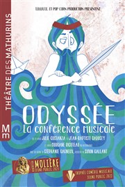 Odyssée la conférence musicale Thtre des Mathurins - Studio Affiche