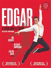 Edgar dans le coeur dans les talons Ailleurs Affiche