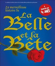 La Belle et la Bête Comdie de Grenoble Affiche