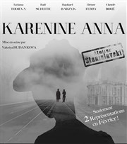 Karenine Anna Thtre de la Cit Affiche