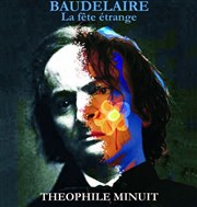 Théophile Minuit Forum Lo Ferr Affiche