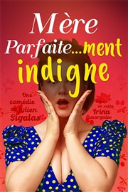 Mère parfaite...ment indigne Comdie de Tours Affiche