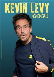 Kevin Levy dans Cocu Comdie La Rochelle Affiche