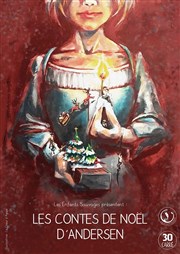 Les contes de Noël d'Andersen Au Rikiki Affiche