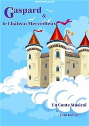 Gaspard et le château merveilleux Divine Comdie Affiche