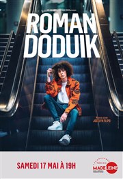 Roman Doduik dans Adorable Thtre de la Madeleine Affiche