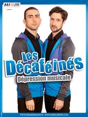 Les Décaféinés Le Paris - salle 1 Affiche