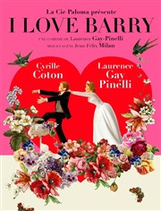 I Love Barry Salle Victor Hugo Affiche