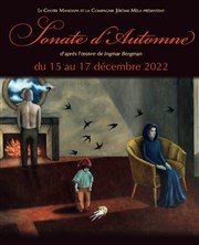 Sonate d'Automne Centre Mandapa Affiche