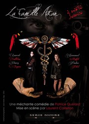 La Famille Adan Thtre du Sphinx Affiche