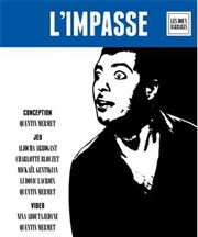 L'impasse Le Funambule Montmartre Affiche