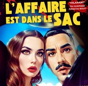 L'affaire est dans le sac Thtre Jean Richard Affiche