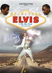 Spiritual Elvis Thtre de Mnilmontant - Salle Guy Rtor Affiche