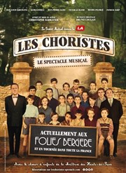 Les Choristes Folies Bergre Affiche