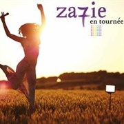 Zazie Thtre de Longjumeau Affiche