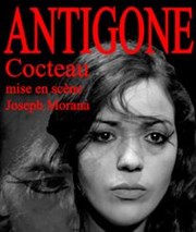 Antigone Thtre Espace Marais Affiche