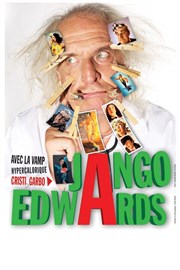 Jango Edwards Le Paris - salle 1 Affiche