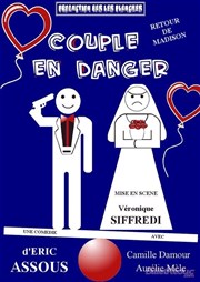 Couple en danger L'Art D Affiche