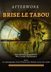 Brise le Tabou Maison de l'Esprance Affiche