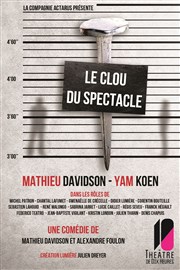 Le Clou du Spectacle Thtre de Dix Heures Affiche