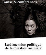 L'animal que donc je suis | Danse et conférences autour de la dimension politique de la question animale Espace Beaujon Affiche