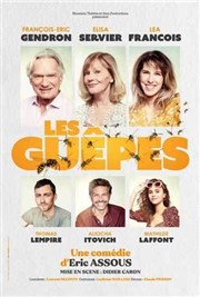 Les Guêpes Centre Culturel l'Odysse Affiche