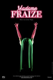 Marc Fraize dans Madame Fraize Casino Thtre Barrire Affiche