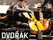 Dvoràk | avec Edgar Moreau Thtre de la Valle de l'Yerres Affiche