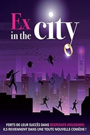 Ex in the city Kawa Thtre Affiche