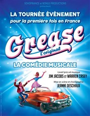 Grease - L'Original | Grau du Roi Arnes du Grau du Roi Affiche