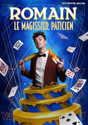 Romain, le Magissier Paticien ! Thtre Acte 2 Affiche