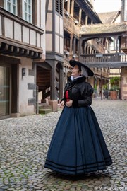 Visite guidée insolite : Strasbourg au coeur de la Renaissance rhénane | par Epok'Tour Place de la Cathdrale Affiche