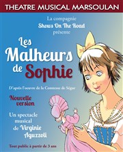 Les Malheurs de Sophie Thtre Musical Marsoulan Affiche