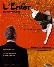 L'Enfer Studio Marie Bell au Thtre du Petit Gymnase Affiche