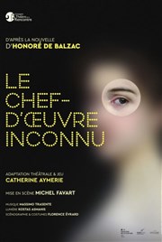 Le chef d'oeuvre inconnu TRAC Affiche