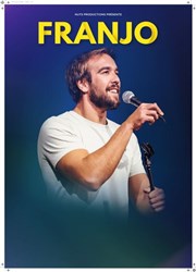 Franjo Thtre Comdie de Lille Affiche