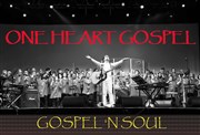 One Heart Gospel Eglise de Rouffiac Tolosan Affiche