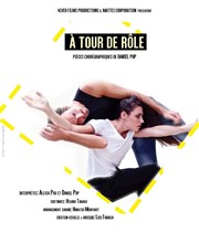 A tour de rôle Thtre Clavel Affiche