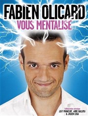 Fabien Olicard dans Fabien Olicard vous mentalise Espace Encan Affiche