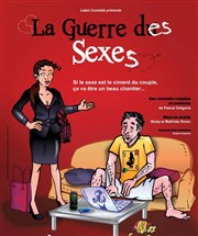 La guerre des sexes Thtre Comdie de Lille Affiche