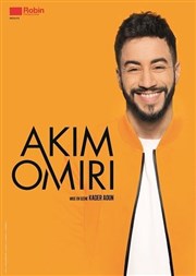 Akim Omiri | Nouveau spectacle Spotlight Affiche