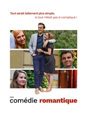 Une comédie romantique Tho Thtre - Salle Tho Affiche