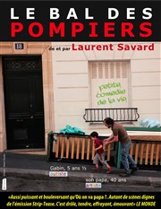 Le Bal des Pompiers Thtre Djazet Affiche