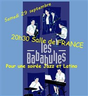 Les Bababulles Syndicat de Quartier de France Affiche