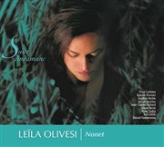 Leïla Olivesi Nonet Studio de L'Ermitage Affiche